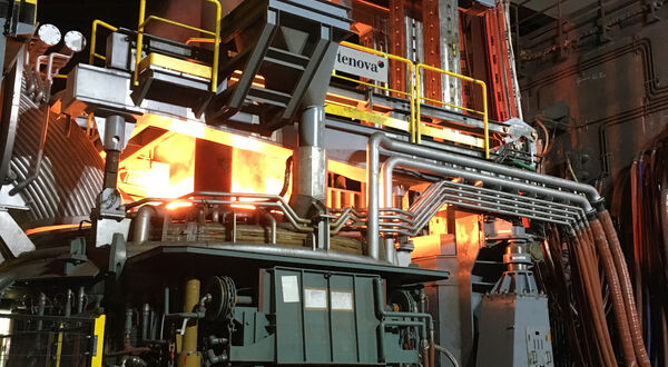 Tenova supplies Canadian EAF