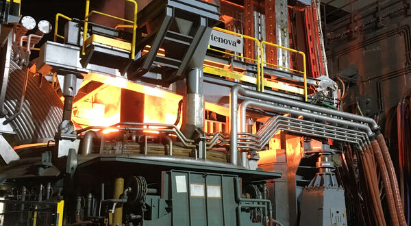 New Tenova EAF for Valbruna ASW Inc.