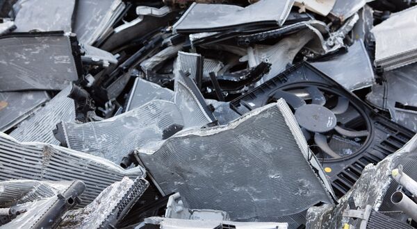 Salzgitter AG acquires scrap business