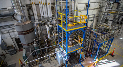 US Steel to adapt SkyCycle CCUS technology