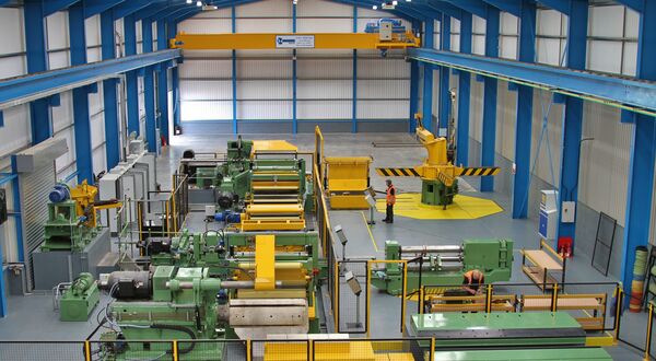 SPM and H2 Green Steel sign supply contract