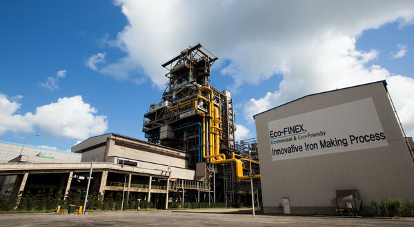 POSCO to break ground on hydrogen-based steel plant
