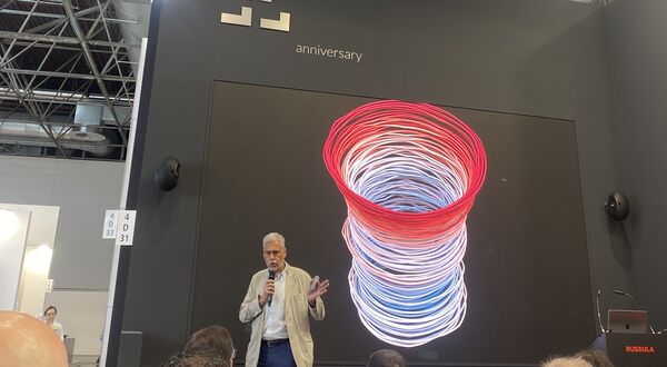 Russula celebrates 35 years: 'We are based on innovation and sustainability'
