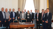 ArcelorMittal and John Cockerill to construct first industrial scale low temp iron electrolysis plant