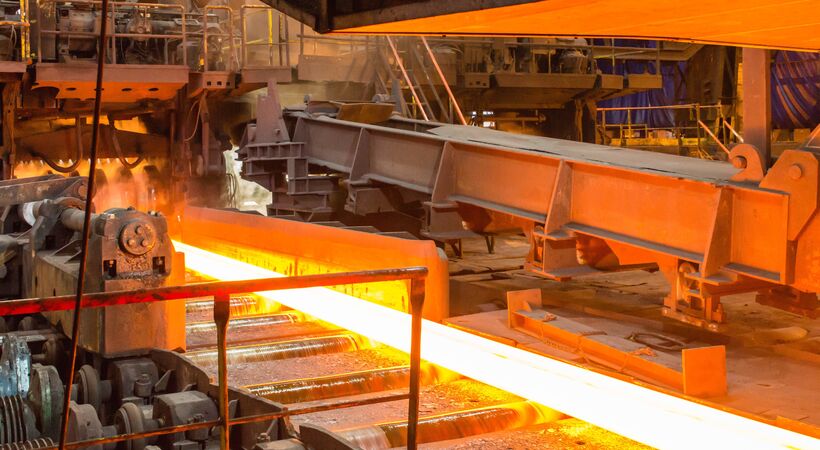 ArcelorMittal Construction to upgrade cold rolling mill
