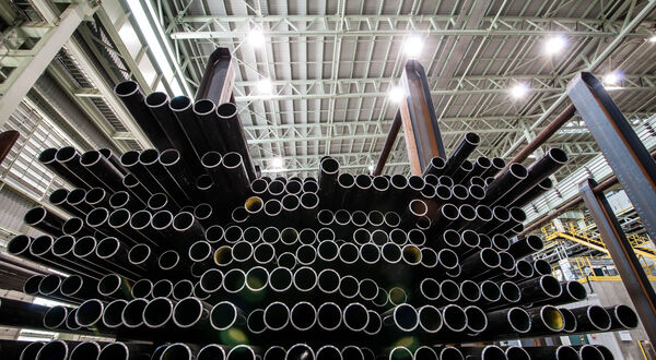 Fives offers Husteel in the USA a complete OCTG solution