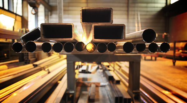 Stainless steelmaker first in the industry to use robotics for safety