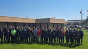 Gerdau Midlothian enters a three-year co-operation with Badische