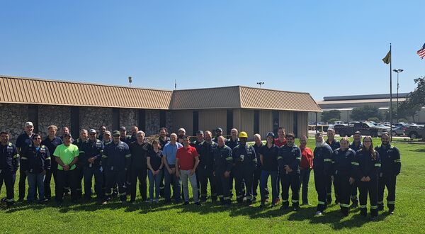 Gerdau Midlothian enters a three-year co-operation with Badische