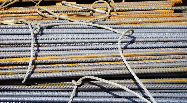 Nucor breaks ground on new rebar micro mill