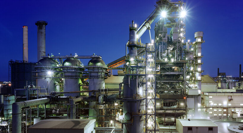 Dillinger steel plant (source: Dillinger)