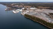 Blastr Green Steel and Inkoo Shipping agree to harbour development