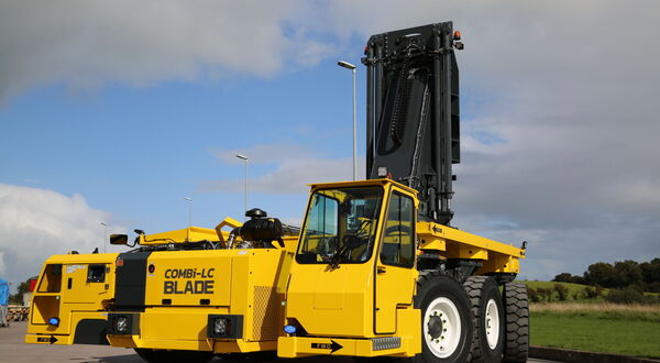 Combilift celebrates 25 years with five new products