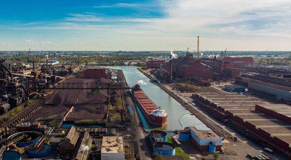US steel industry hit by automotive strikes