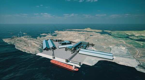 Blastr Green Steel signs clean energy agreement with SFE