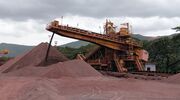 Meranti Green Steel to receive iron ore supply from Anglo American