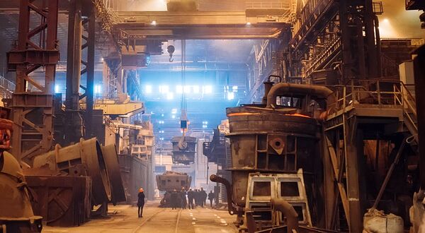 ABB releases green steel report
