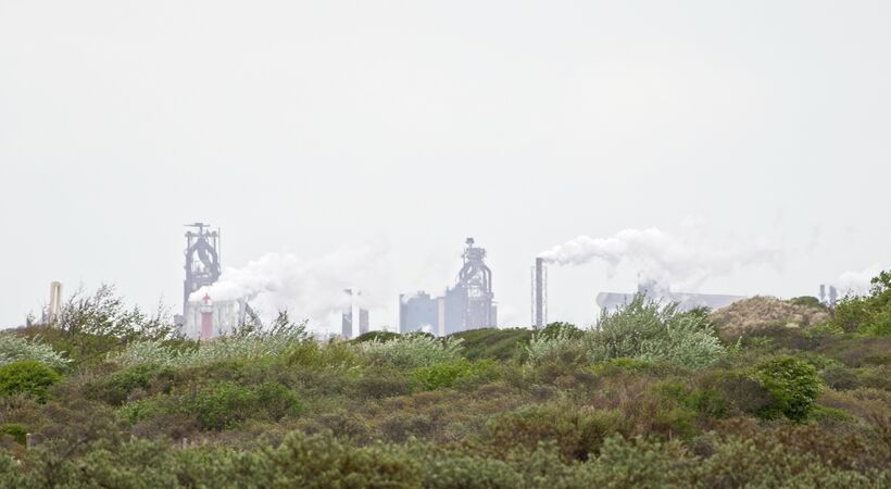 Tata Steel's IJmuiden plant faces 800 job cuts