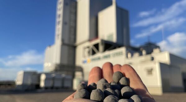 HYBRIT receives $302m grant to build fossil-free sponge iron plant