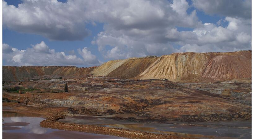 'Worlds biggest mining project' to begin this year