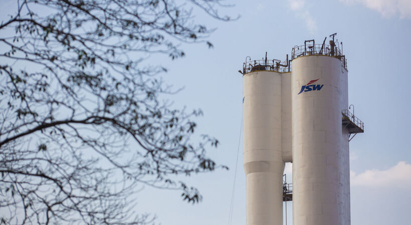 JSW Group to trial low-carbon tech