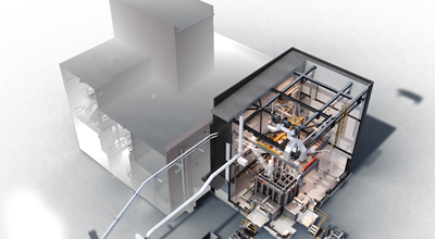 Metso invests millions in DRI smelting furnace pilot