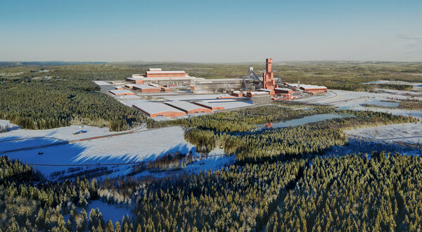 H2 Green Steel raises over €4b for 'world's first large-scale green steel plant'