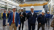 Kentucky celebrates North American Stainless expansion