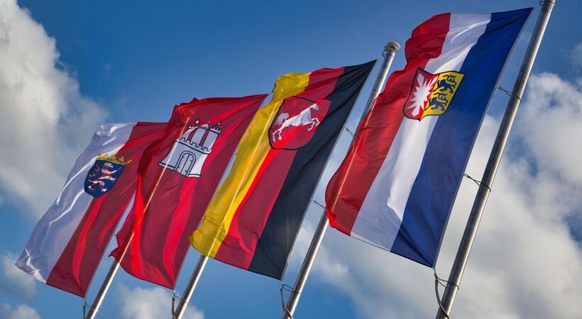 German states express approval for 'global sustainable steel club'