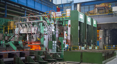 Hydnum Steel submits application for Iberia's first green steel plant