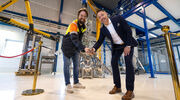 World's first emission-free steel powder from SSAB