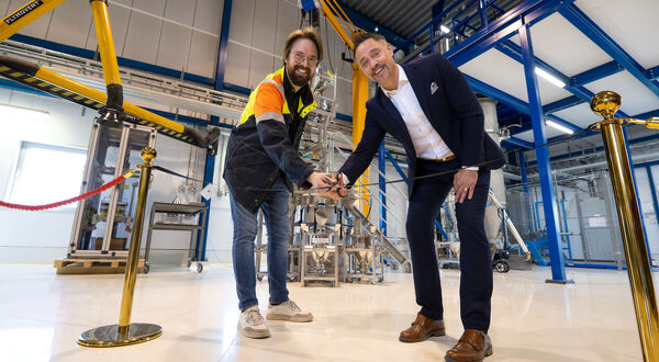 World's first emission-free steel powder from SSAB