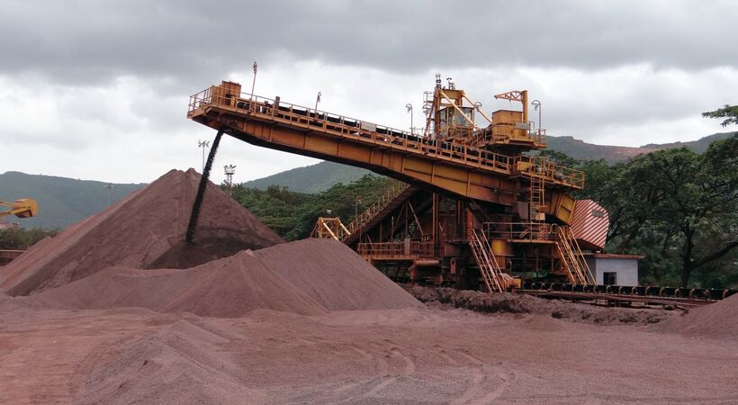 Vale USA in financing talks for iron ore briquette plant