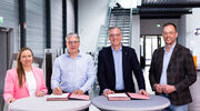 Salzgitter AG and Uniper SE sign pre-contract for green hydrogen supply
