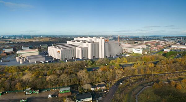 All systems go for British Steel Scunthorpe EAF