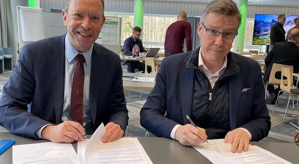 SSAB and Nordec agree on fossil-free steel deliveries