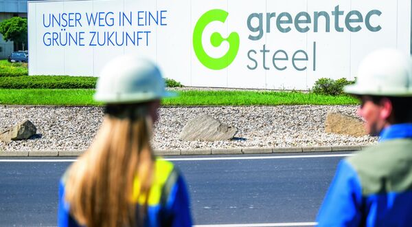 voestalpine launches circular economy project with Mercedes-Benz and TSR Recycling