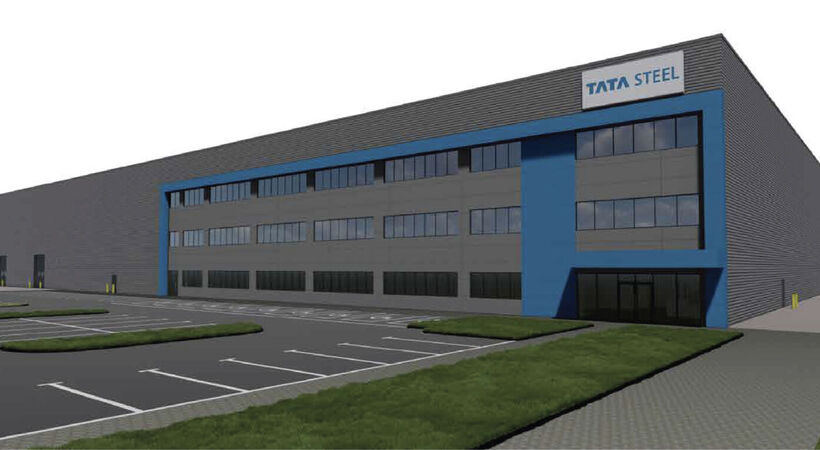Tata Steel announces £12 million UK investment
