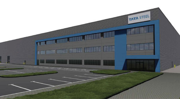 Tata Steel announces £12 million UK investment