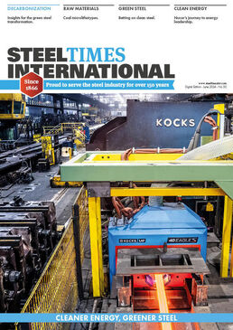 June digital: green steel special 2024