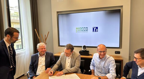 MIRECO acquires Refrattari Trezzi