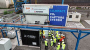 ArcelorMittal trials new carbon dioxide conversion technology