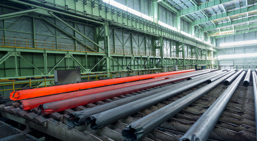 Nippon Steel to sell shares in Baoshan Iron & Steel