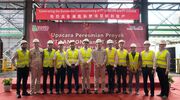 Jindal opens nickel pig iron smelter in Indonesia