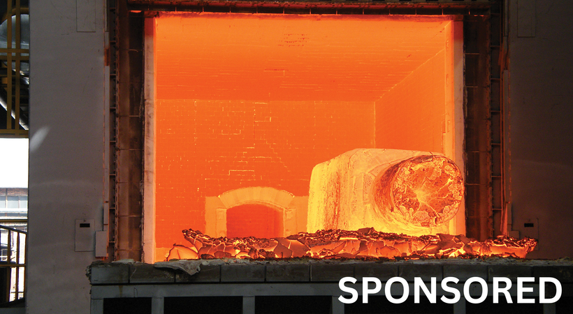 Use of hydrogen in steel production: Refractories manufacturer RATH to present groundbreaking results  of a study on the effects on refractories
