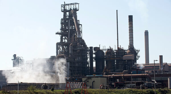 Tata Steel UK to receive £500m grant, as 2500 jobs are cut in bid to go green