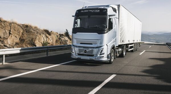 Volvo increasing use of low carbon steel
