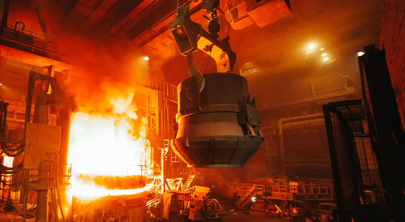Marcegaglia invests £50m to build EAF in Sheffield, UK