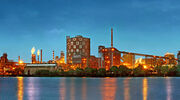 Support hub opened for redundant steelworkers