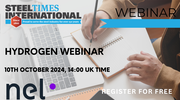 Hydrogen Webinar 2024 - Sponsored by Nel Hydrogen